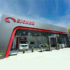 Eicher Trucks & Buses Inaugurates Exclusive Dealership for Pro X Range in Delhi