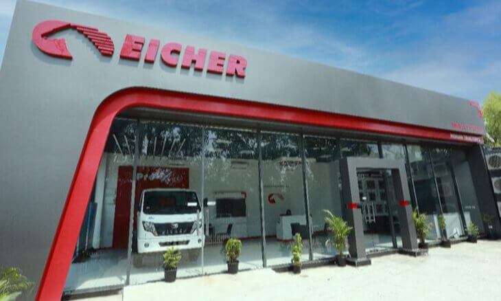 Eicher Trucks & Buses Inaugurates Exclusive Dealership for Pro X Range in Delhi
