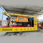 Putzmeister Launches BSA 1405 D Classic via ‘Concrete Dastak Roadshow' Across Gujarat
