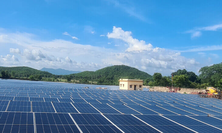 Shree Cement Achieves Over 60% Green Power Usage