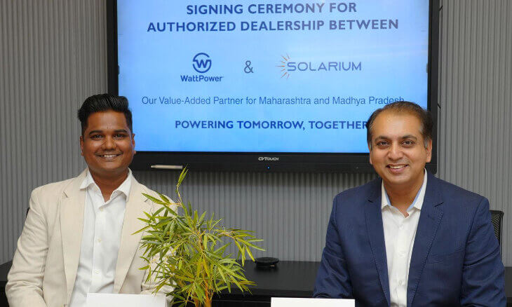 WattPower and Solarium forge strategic alliance to expand solar access in rural India