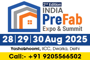 India Prefab expo