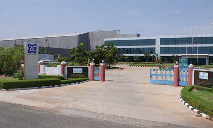 ZF Group Unveils New Manufacturing Facility in Coimbatore