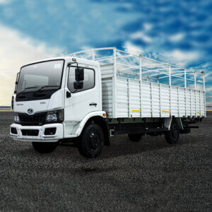 Mahindra Expands LCV Lineup with Launch of FURIO 8