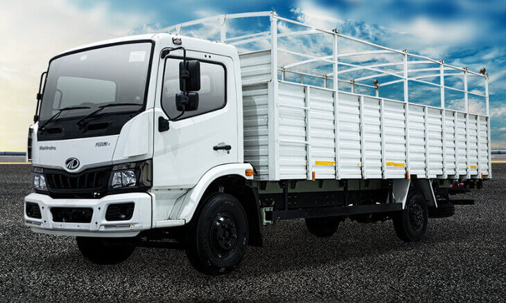 Mahindra Expands LCV Lineup with Launch of FURIO 8