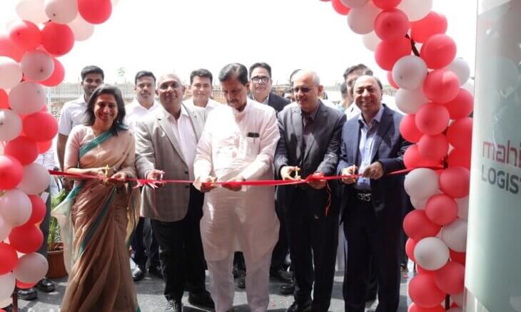 Mahindra Logistics Unveils Advanced Warehousing Facility in Phaltan for Cummins India