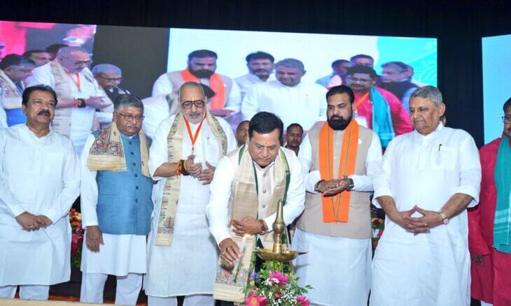 Major Infrastructure Push Announced to Boost Inland Waterways in Bihar