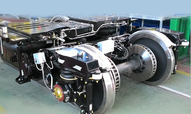 TRSL Launches Forged Wheel Unit with Ramkrishna Forgings