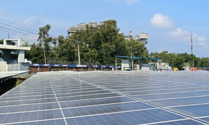Shree Cement Expands Renewable Energy Footprint with 6.0 MWp Solar Plant at Roorkee Facility