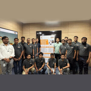 CASE Construction Launches Project Shilpi to Empower Youth with Technical Skills