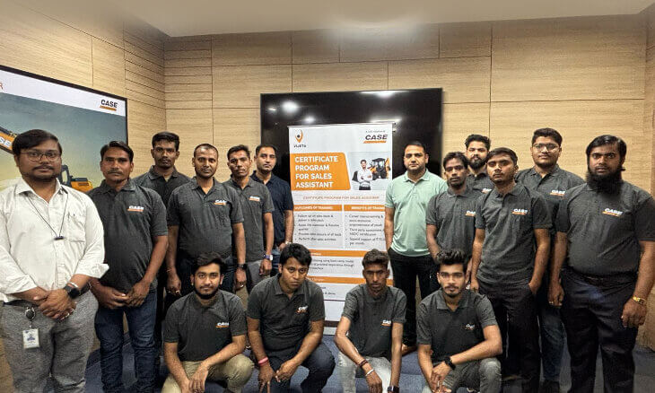 CASE Construction Launches Project Shilpi to Empower Youth with Technical Skills