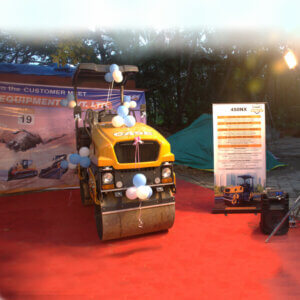 CASE Construction Unveils CEV Stage V-Compliant Equipment Range in Pune
