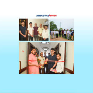 Hindustan Power Commences 435 MWp Solar Project in Uttar Pradesh