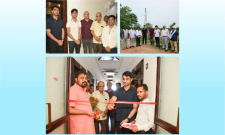 Hindustan Power Commences 435 MWp Solar Project in Uttar Pradesh