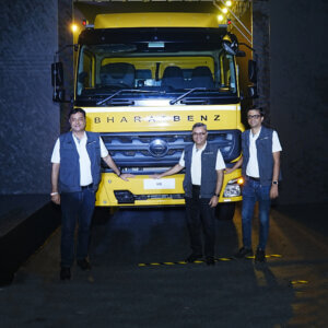 BharatBenz Rolls Out New HX & Torqshift Range for Construction & Mining