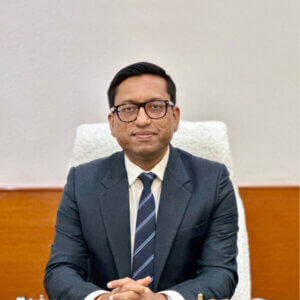 Nilabhra Dasgupta Appointed Deputy Chairman of Deendayal Port Authority, Kandla