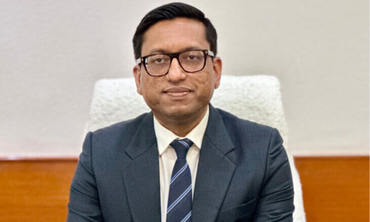 Nilabhra Dasgupta Appointed Deputy Chairman of Deendayal Port Authority, Kandla