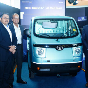 Tata Motors Launches All-New Ace Pro to Redefine Small Cargo Mobility