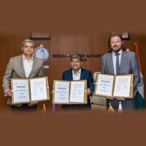 DP World, Deendayal Port Authority & Nevomo ink pact to pilot India’s first MagRail cargo project