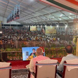 Union Minister Gadkari launches Rs 6,350 crore highway projects to transform Jharkhand’s road network