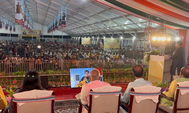 Union Minister Gadkari launches Rs 6,350 crore highway projects to transform Jharkhand’s road network