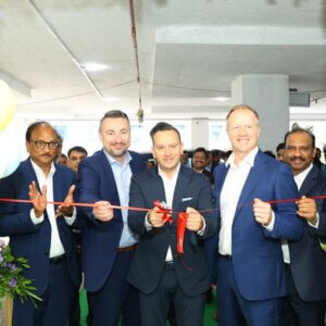 Kirby inaugurates new Centre of Engineering Excellence in Hyderabad