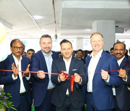 Kirby inaugurates new Centre of Engineering Excellence in Hyderabad