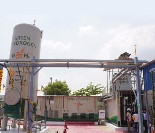 Torrent commissions Uttar Pradesh’s first Green Hydrogen plant in Gorakhpur