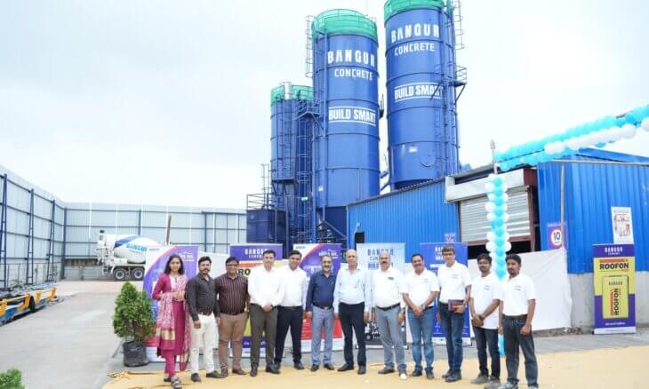 Bangur Concrete commissions first RMC plant in Gujarat