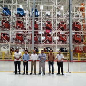 Eicher partners with Pickkup to roll out 100 Pro X EVs