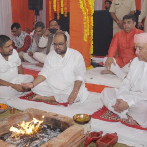 JK Cement breaks ground for Rs 3,000 crore greenfield plant in Jaisalmer