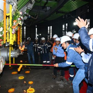 Jindal Steel commissions one of India’s largest blast furnaces