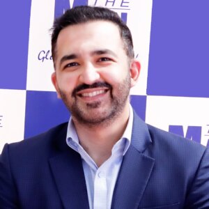 Nikhil Mansukhani, Managing Director of MAN Industries