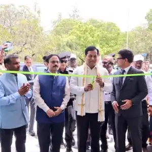 VOC Port unveils India’s first port-based green hydrogen pilot project