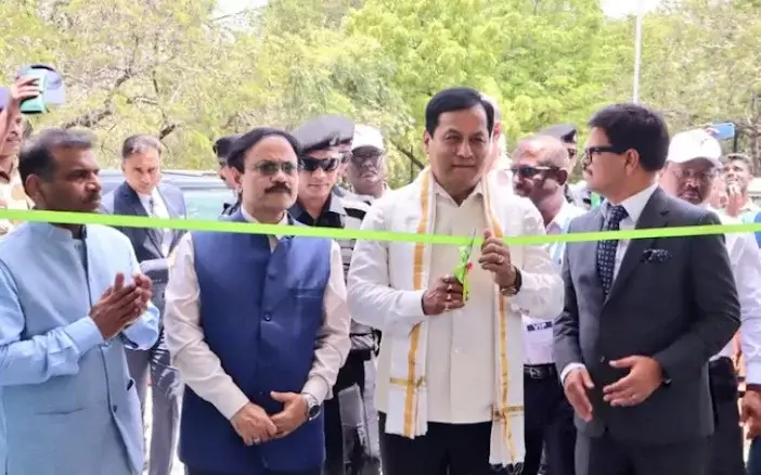 VOC Port unveils India’s first port-based green hydrogen pilot project