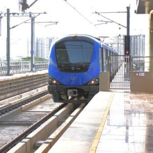 Chennai Metro pushes west with corridor extension and flyover integration