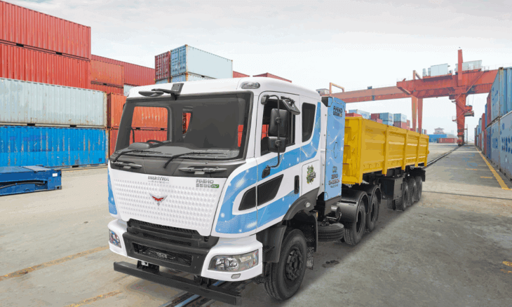 Montra Electric to Open Advanced eHCV Manufacturing Facility in Manesar