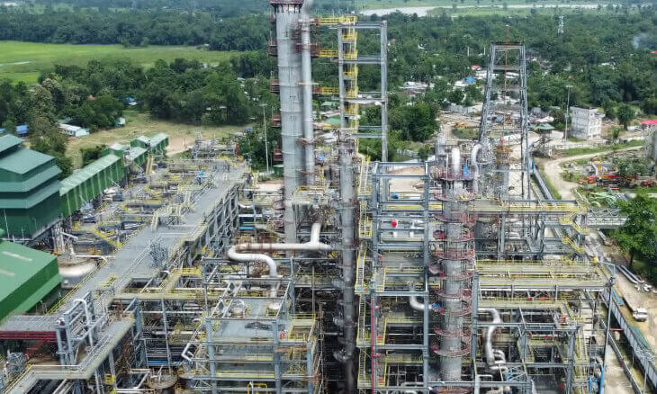 PM Modi unveils bioethanol and polypropylene projects at Numaligarh Refinery