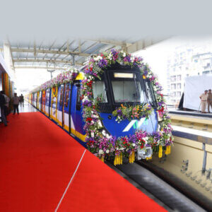 Metro Line 4 and 4A move forward with successful trial in Thane