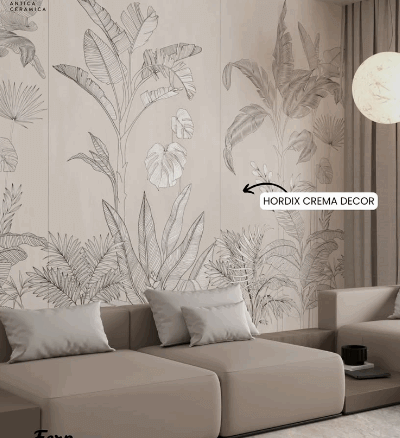 Antica Ceramica Printed Tiles Collection