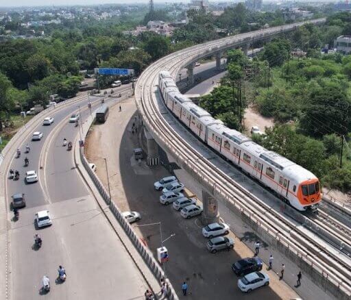 Bhopal Metro Nears Launch as Final Safety Inspections Begin