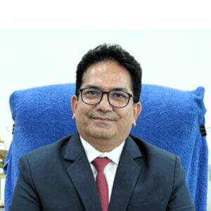 Mahesh Kumar Sharma takes charge as Director (Finance) at NHPC