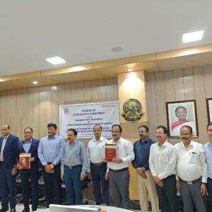 PPA and AM/NS Ports ink Concession Agreement for mechanisation of CQ-III berth