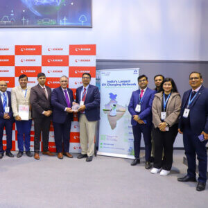 Tata Power EV Charging and VECV join forces to drive electric commercial mobility in India