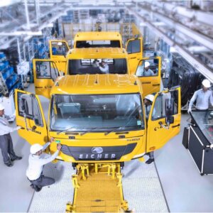 VECV to invest Rs 544 crore in Volvo AMT Production