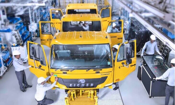 VECV to invest Rs 544 crore in Volvo AMT Production