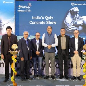 World of Concrete India 2025 concludes with strong focus on innovation and sustainability