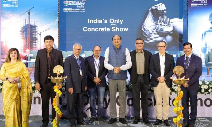 World of Concrete India 2025 concludes with strong focus on innovation and sustainability