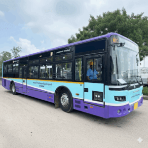 Ashok Leyland Bags Order for 1,937 Buses from TNSTU
