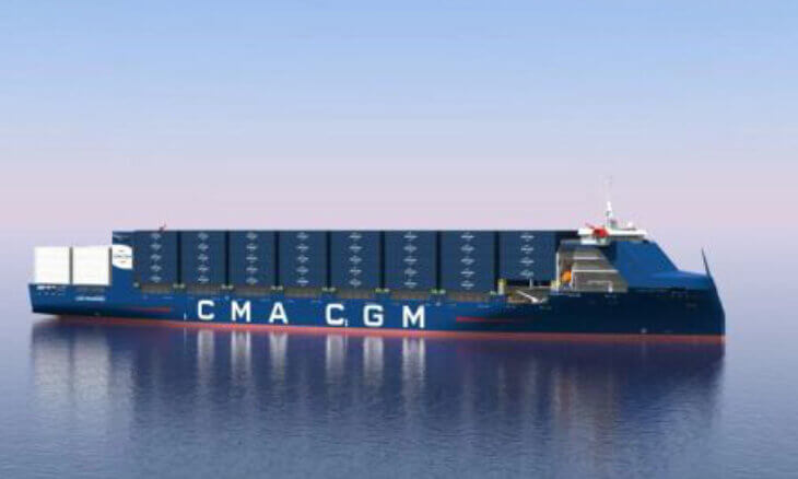Cochin Shipyard secures global order from CMA CGM for LNG-Powered containerships
